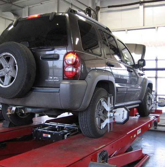 We Provide the Auto Services You Need
