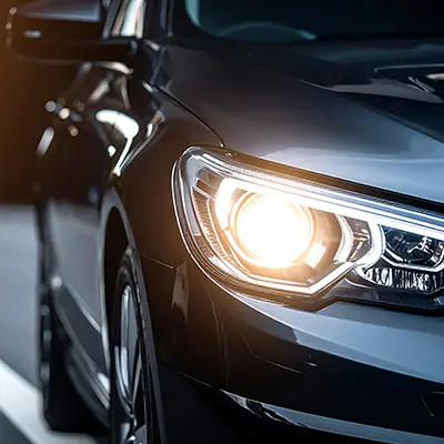 Headlights-Icom